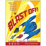 Blast Off! Golden Age of Space Toys Book